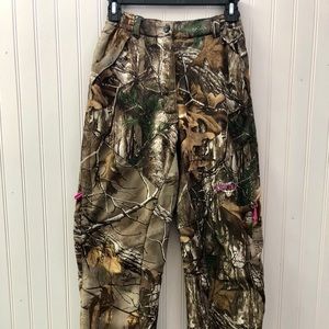 Scent-Lok Women’s Realtree Pants - XS